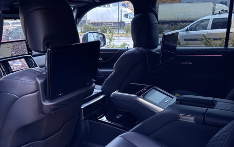 Lexus LX, 2022 год, 14 400 000 рублей, 10 фотография