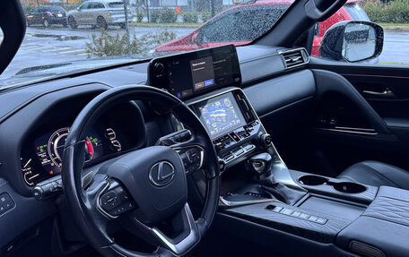 Lexus LX, 2022 год, 14 400 000 рублей, 6 фотография