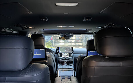 Lexus LX, 2022 год, 14 400 000 рублей, 17 фотография