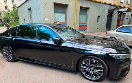 BMW 7 серия, 2020 год, 5 650 000 рублей, 2 фотография
