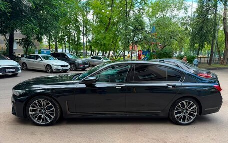 BMW 7 серия, 2020 год, 5 650 000 рублей, 4 фотография