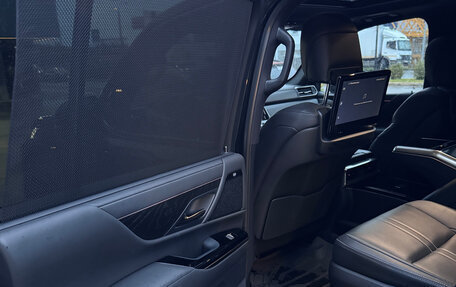 Lexus LX, 2022 год, 14 400 000 рублей, 16 фотография