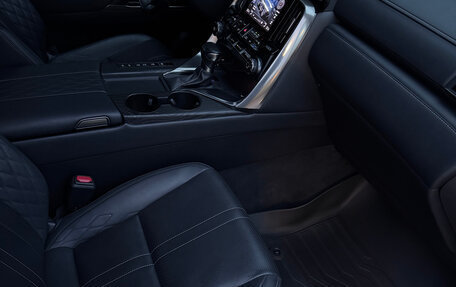 Lexus LX, 2022 год, 14 400 000 рублей, 18 фотография