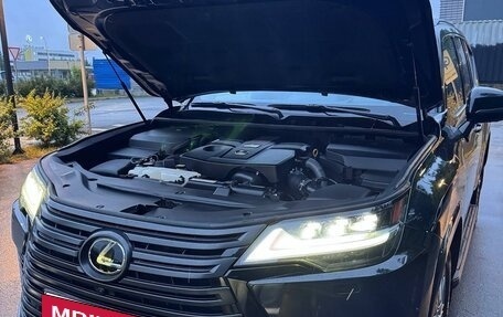 Lexus LX, 2022 год, 14 400 000 рублей, 21 фотография