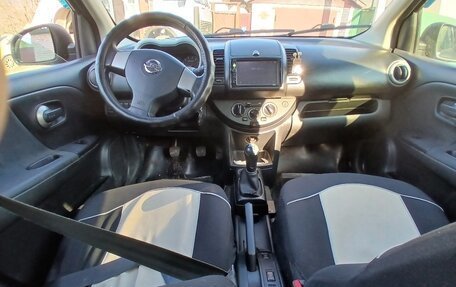 Nissan Note II рестайлинг, 2008 год, 363 000 рублей, 9 фотография