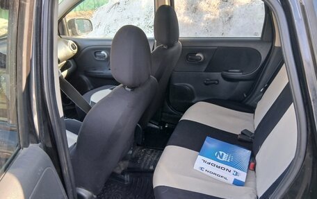 Nissan Note II рестайлинг, 2008 год, 363 000 рублей, 7 фотография