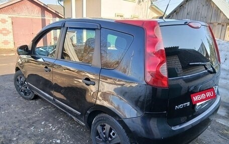 Nissan Note II рестайлинг, 2008 год, 363 000 рублей, 5 фотография