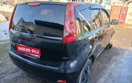 Nissan Note II рестайлинг, 2008 год, 363 000 рублей, 6 фотография