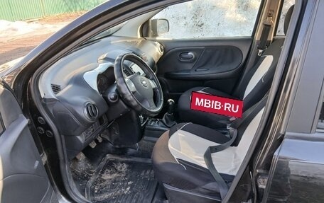 Nissan Note II рестайлинг, 2008 год, 363 000 рублей, 8 фотография