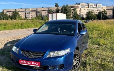 Honda Accord VII рестайлинг, 2006 год, 700 000 рублей, 2 фотография