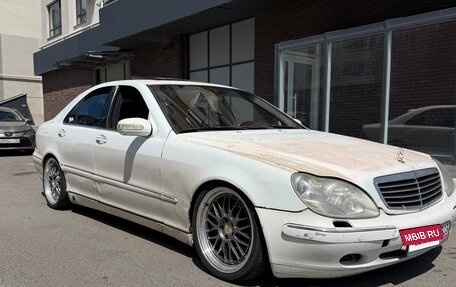 Mercedes-Benz S-Класс, 1999 год, 300 000 рублей, 11 фотография