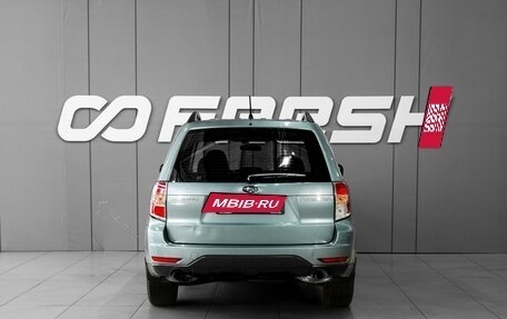 Subaru Forester, 2011 год, 1 349 000 рублей, 4 фотография