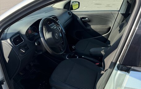 Volkswagen Polo VI (EU Market), 2013 год, 750 000 рублей, 8 фотография