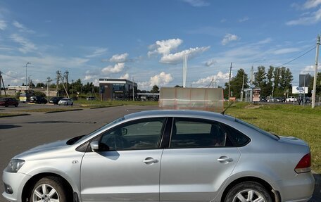 Volkswagen Polo VI (EU Market), 2013 год, 750 000 рублей, 7 фотография