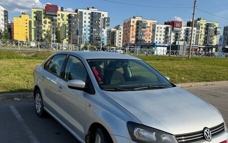Volkswagen Polo VI (EU Market), 2013 год, 750 000 рублей, 3 фотография