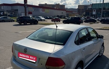Volkswagen Polo VI (EU Market), 2013 год, 750 000 рублей, 6 фотография