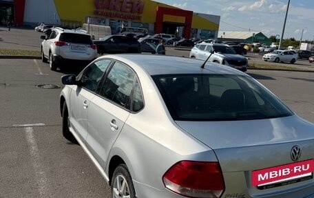 Volkswagen Polo VI (EU Market), 2013 год, 750 000 рублей, 5 фотография
