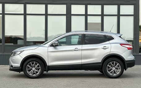 Nissan Qashqai, 2016 год, 1 650 000 рублей, 4 фотография