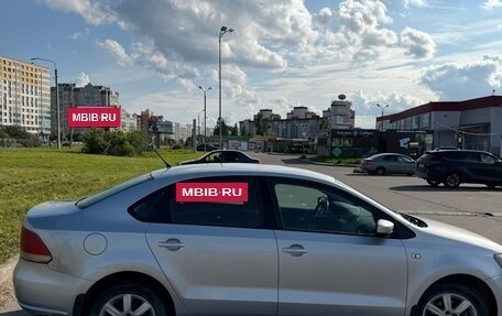 Volkswagen Polo VI (EU Market), 2013 год, 750 000 рублей, 4 фотография