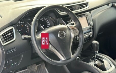 Nissan Qashqai, 2016 год, 1 650 000 рублей, 15 фотография