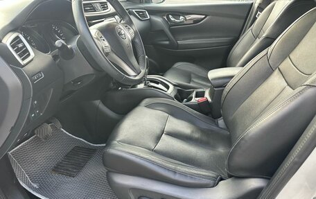 Nissan Qashqai, 2016 год, 1 650 000 рублей, 19 фотография