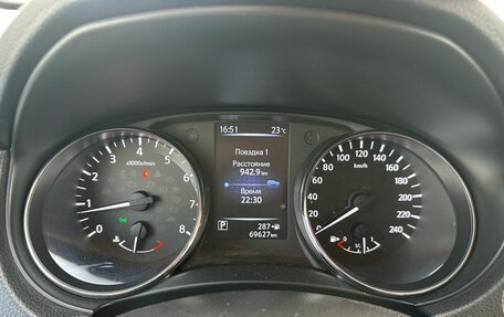 Nissan Qashqai, 2016 год, 1 650 000 рублей, 24 фотография