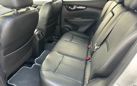 Nissan Qashqai, 2016 год, 1 650 000 рублей, 29 фотография