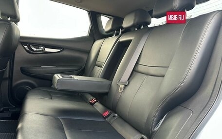 Nissan Qashqai, 2016 год, 1 650 000 рублей, 30 фотография