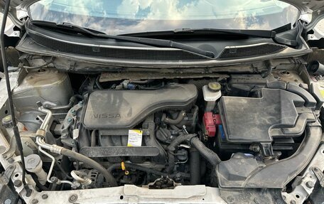 Nissan Qashqai, 2016 год, 1 650 000 рублей, 40 фотография