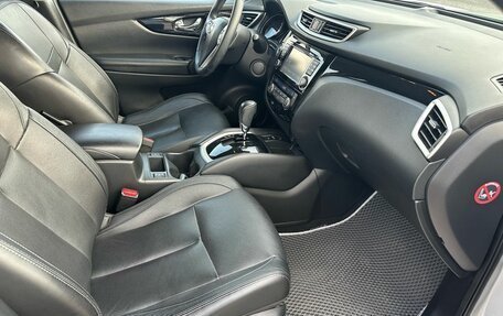 Nissan Qashqai, 2016 год, 1 650 000 рублей, 35 фотография