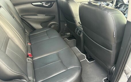 Nissan Qashqai, 2016 год, 1 650 000 рублей, 33 фотография