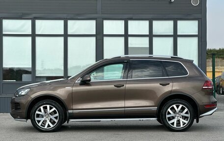 Volkswagen Touareg III, 2014 год, 2 990 000 рублей, 5 фотография
