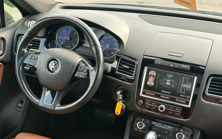 Volkswagen Touareg III, 2014 год, 2 990 000 рублей, 3 фотография