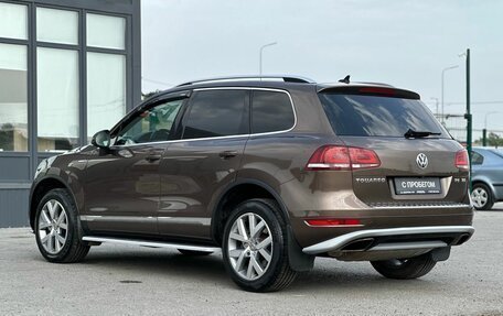Volkswagen Touareg III, 2014 год, 2 990 000 рублей, 6 фотография