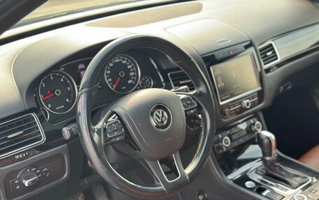 Volkswagen Touareg III, 2014 год, 2 990 000 рублей, 17 фотография