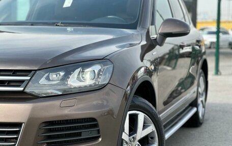 Volkswagen Touareg III, 2014 год, 2 990 000 рублей, 11 фотография