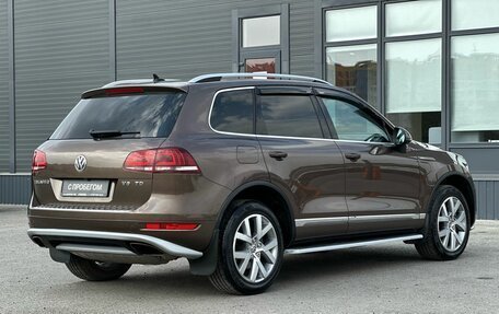 Volkswagen Touareg III, 2014 год, 2 990 000 рублей, 8 фотография