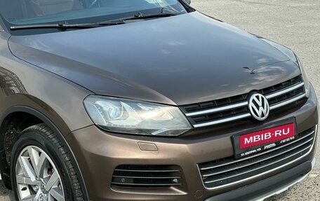 Volkswagen Touareg III, 2014 год, 2 990 000 рублей, 15 фотография