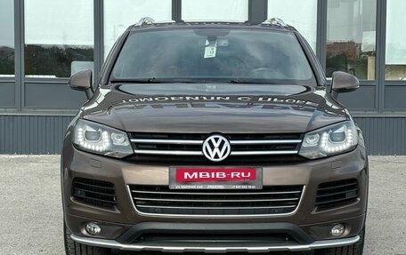 Volkswagen Touareg III, 2014 год, 2 990 000 рублей, 12 фотография