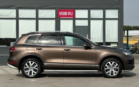 Volkswagen Touareg III, 2014 год, 2 990 000 рублей, 9 фотография