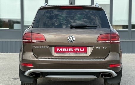 Volkswagen Touareg III, 2014 год, 2 990 000 рублей, 7 фотография
