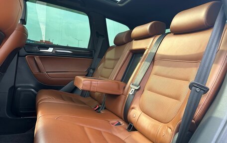 Volkswagen Touareg III, 2014 год, 2 990 000 рублей, 24 фотография
