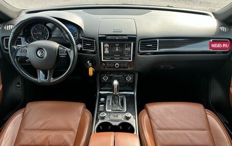 Volkswagen Touareg III, 2014 год, 2 990 000 рублей, 31 фотография