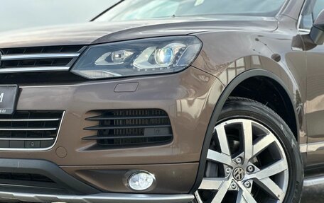 Volkswagen Touareg III, 2014 год, 2 990 000 рублей, 37 фотография