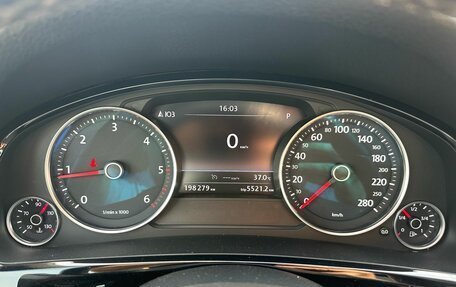 Volkswagen Touareg III, 2014 год, 2 990 000 рублей, 35 фотография