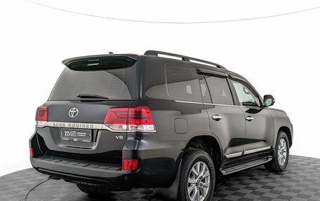 Toyota Land Cruiser 200, 2017 год, 5 950 000 рублей, 5 фотография