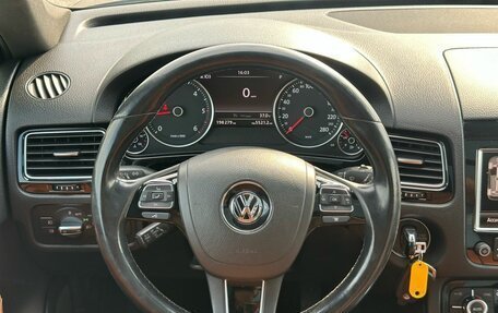 Volkswagen Touareg III, 2014 год, 2 990 000 рублей, 34 фотография