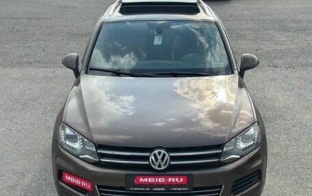 Volkswagen Touareg III, 2014 год, 2 990 000 рублей, 38 фотография