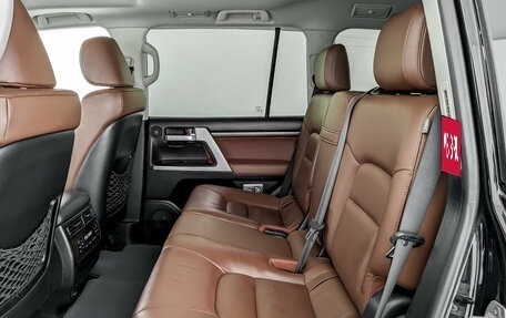 Toyota Land Cruiser 200, 2017 год, 5 950 000 рублей, 12 фотография