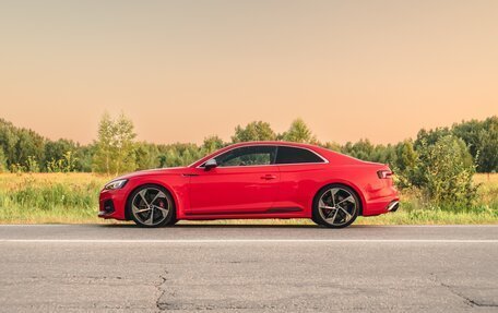Audi RS 5, 2018 год, 5 150 000 рублей, 4 фотография